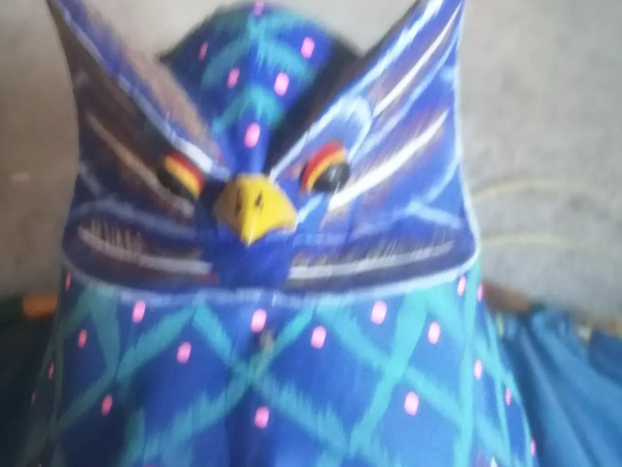 Billede 3 - Smuk Stor Balinesisk Drage