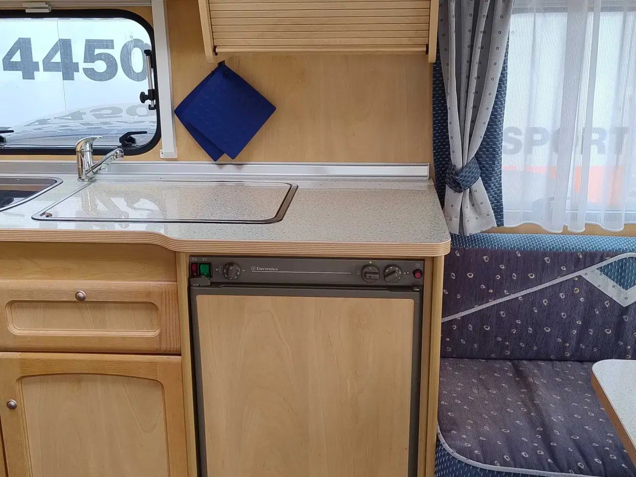Billede 11 -  Bürstner Ventana 500 TS Avantgarde
