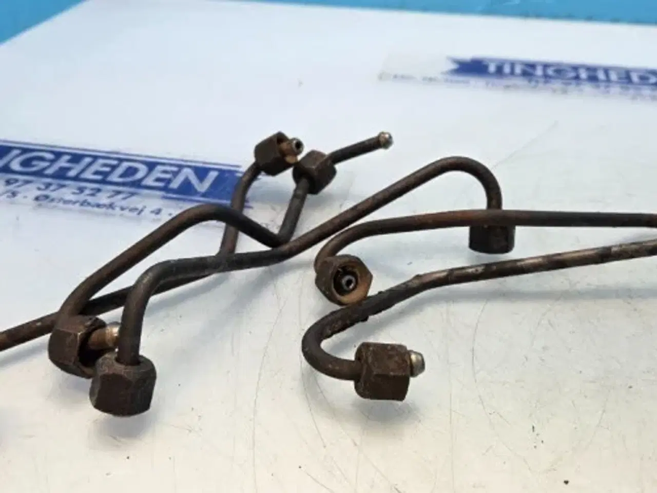 Billede 8 - JCB 531-70 Dyserør Sæt 320/06811