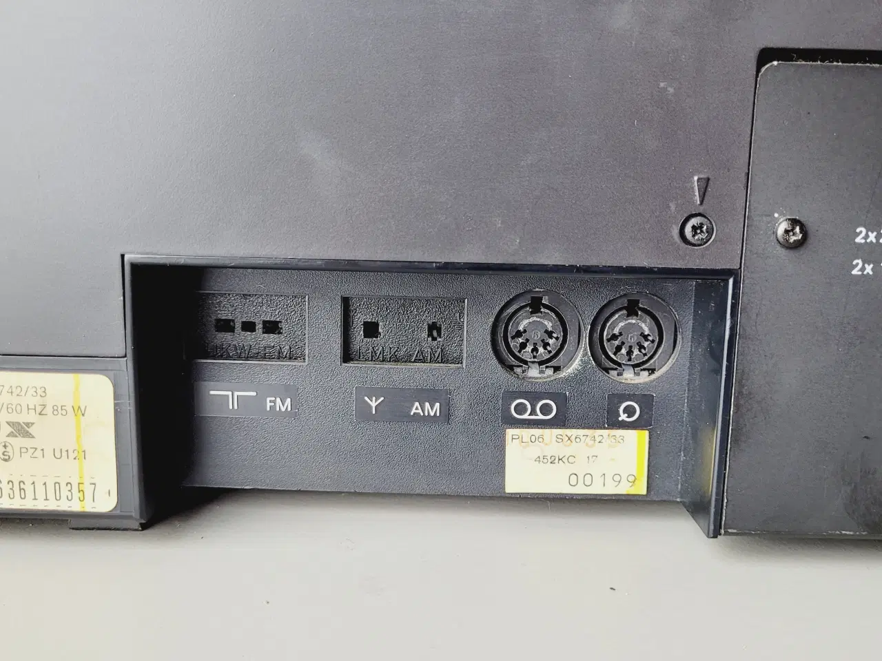 Billede 6 - ⭐️· Dux Hifi Sound Project SX6742/33 Receiver