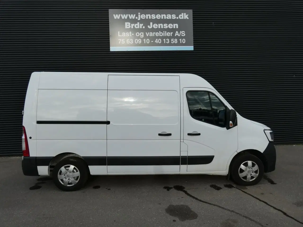 Billede 2 - Renault Master T33 L2H2 2,3 DCI TwinTurbo start/stop 150HK Van 6g