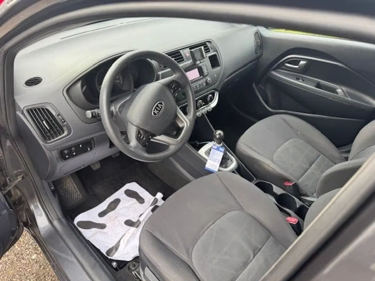 Billede 7 - Kia Rio 1,2 CVVT Active