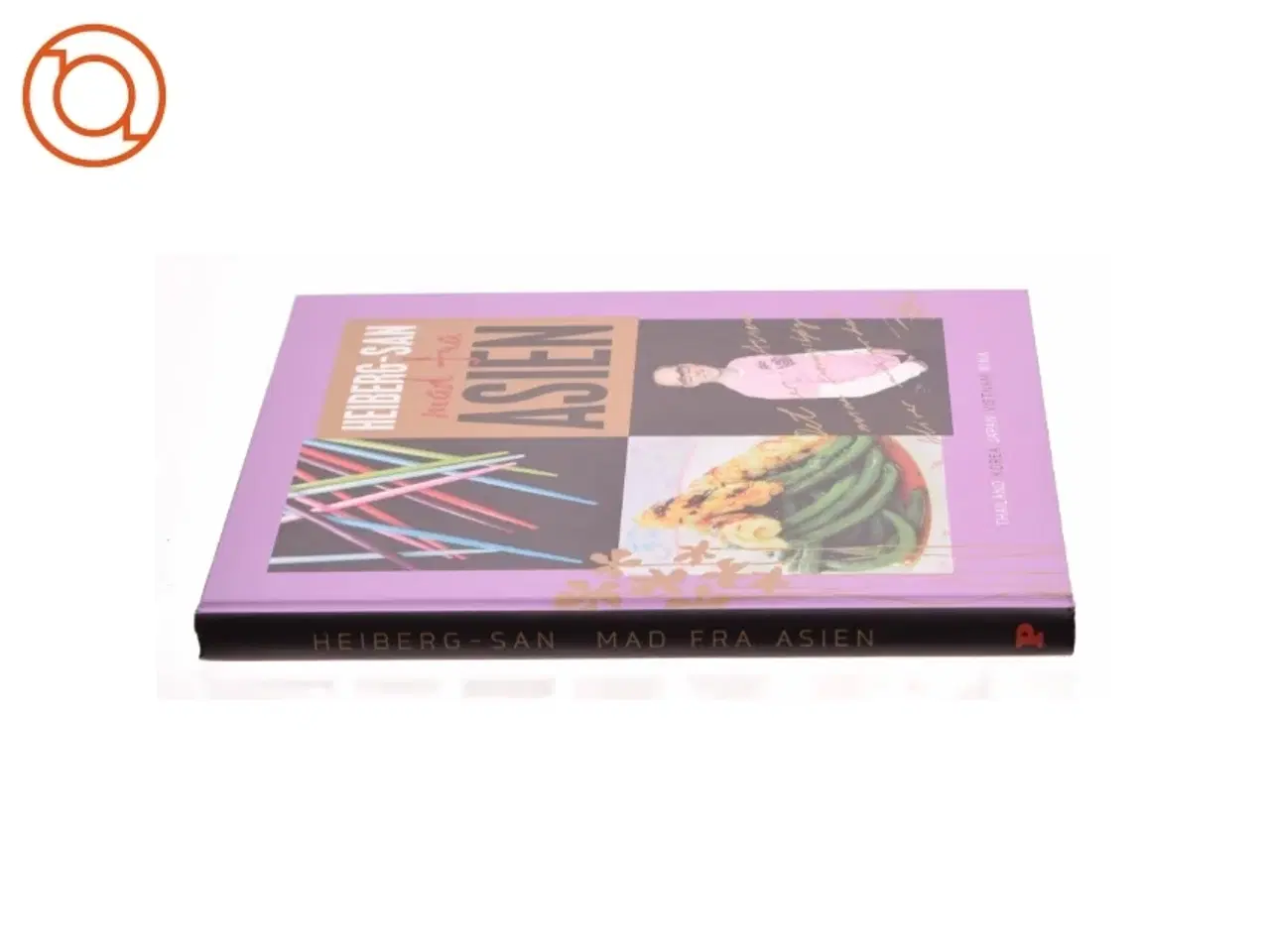 Billede 2 - Mad fra Asien af Heiberg-San fra Bog