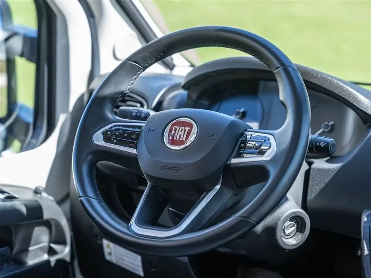 Billede 26 - 2023 - Knaus Van Ti 550 MF "Vansation"   Den smidige udstyrsmodel med automatgear