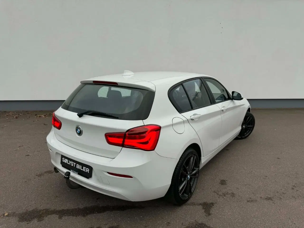 Billede 9 - BMW 118d 2,0 