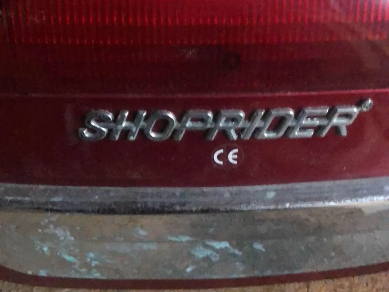 Billede 3 - Bremse til Shoprider