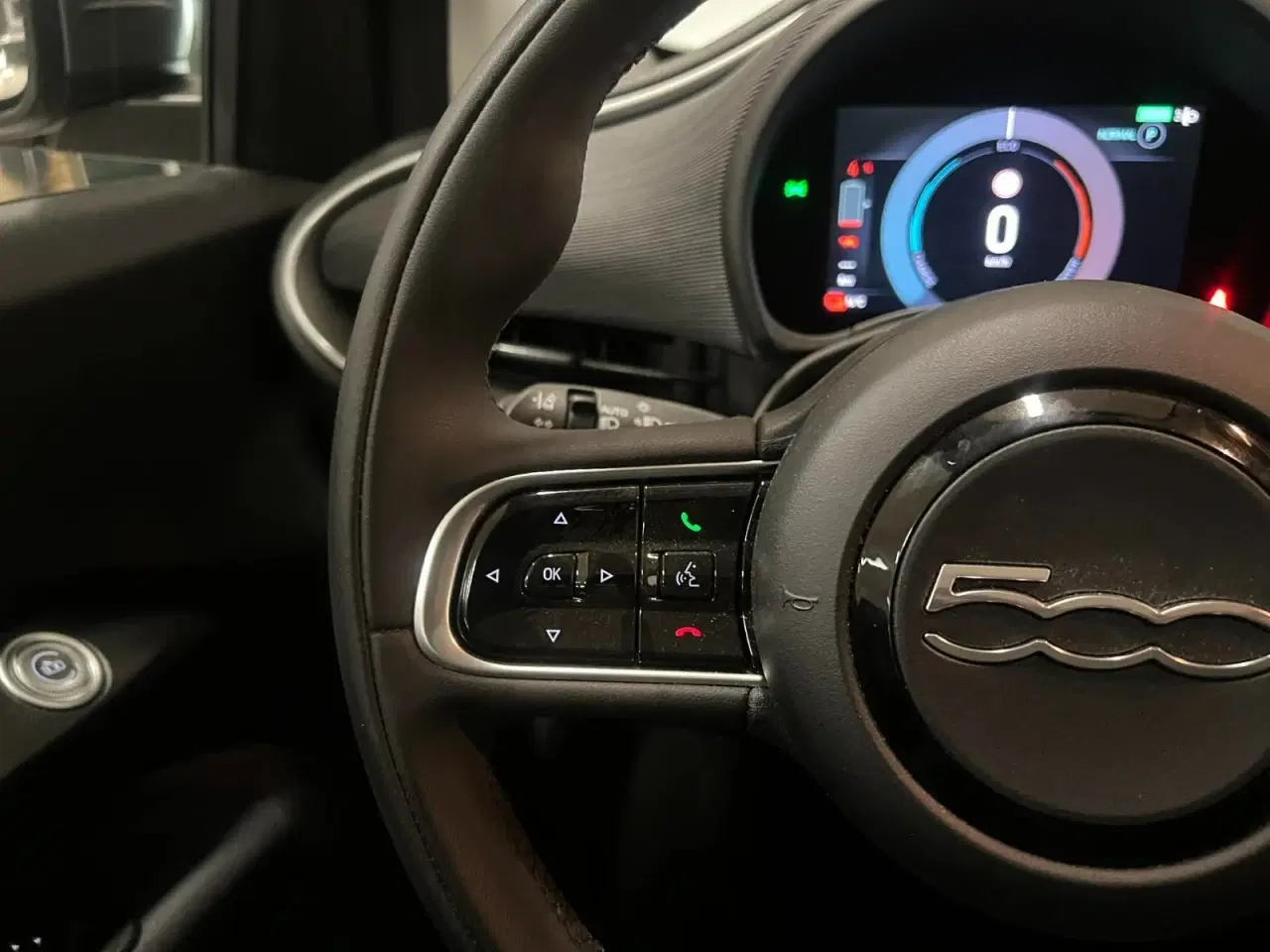 Billede 8 - Fiat 500e 42 Icon Sky