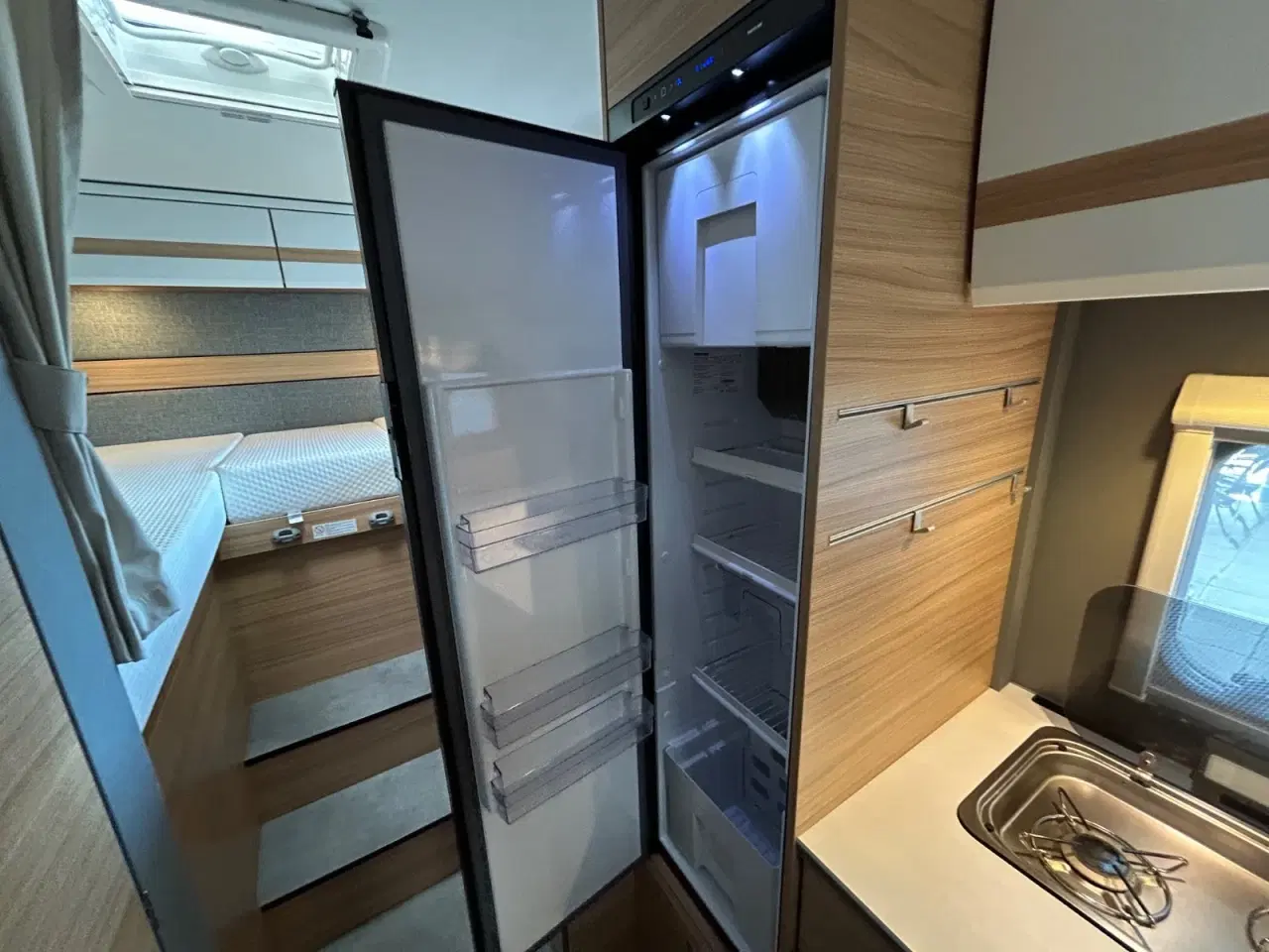 Billede 12 - Citroën Dethleffs 2,2 Just T 6812