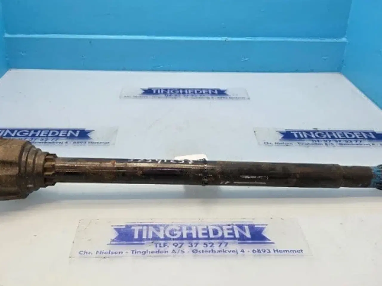 Billede 1 - New Holland TM165 Drivaksel 4WD 87541257