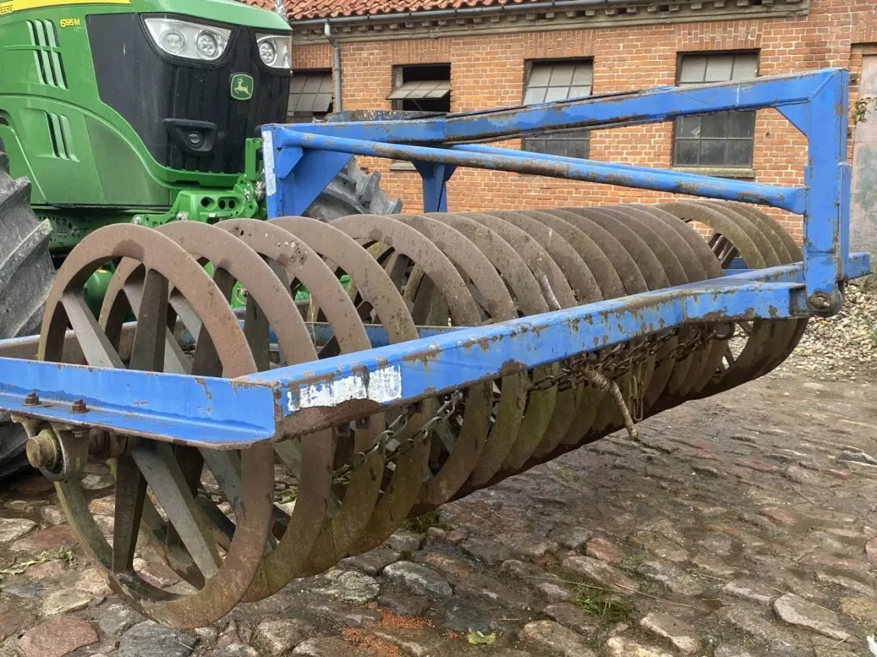 Billede 2 - Dalbo Levelflex 4 meter