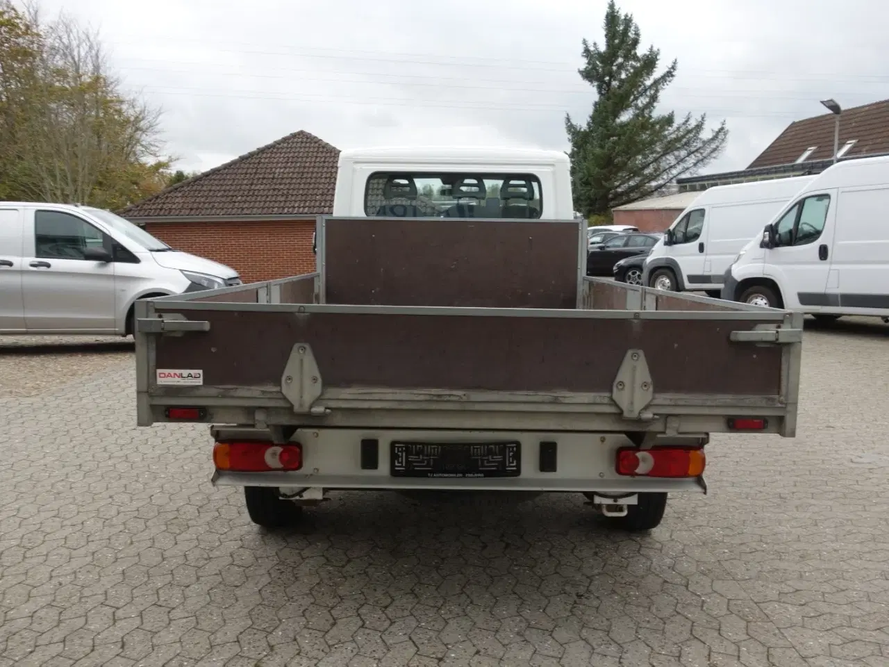 Billede 15 - Citroën Jumper 35 2,2 BlueHDi 140 Chassis L3