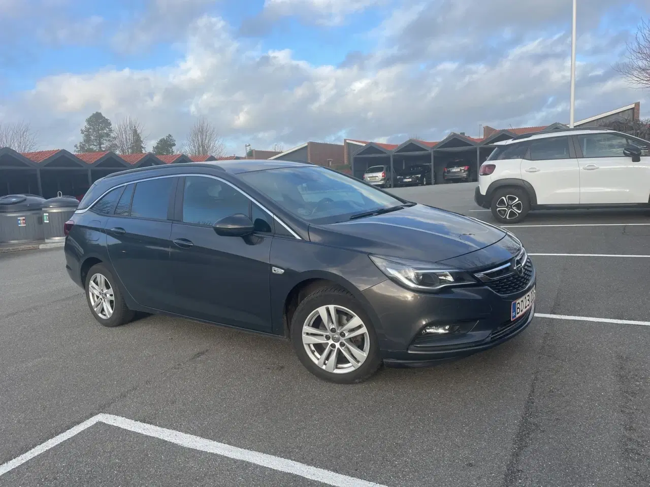 Billede 3 - Opel Astra 1,4 T 150 Enjoy Sports Tourer