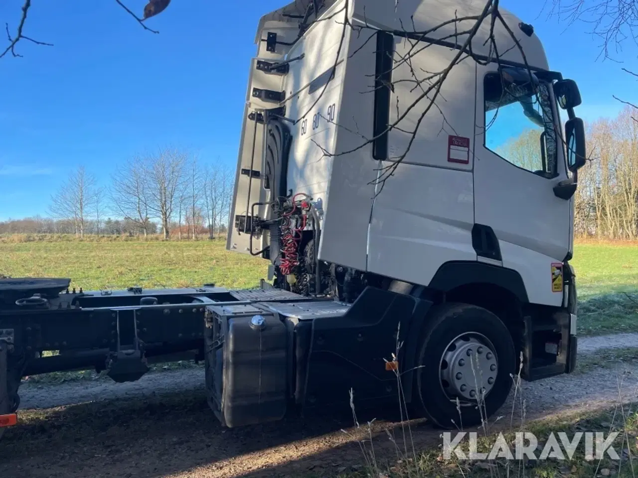 Billede 6 - Trækker Renault T440
