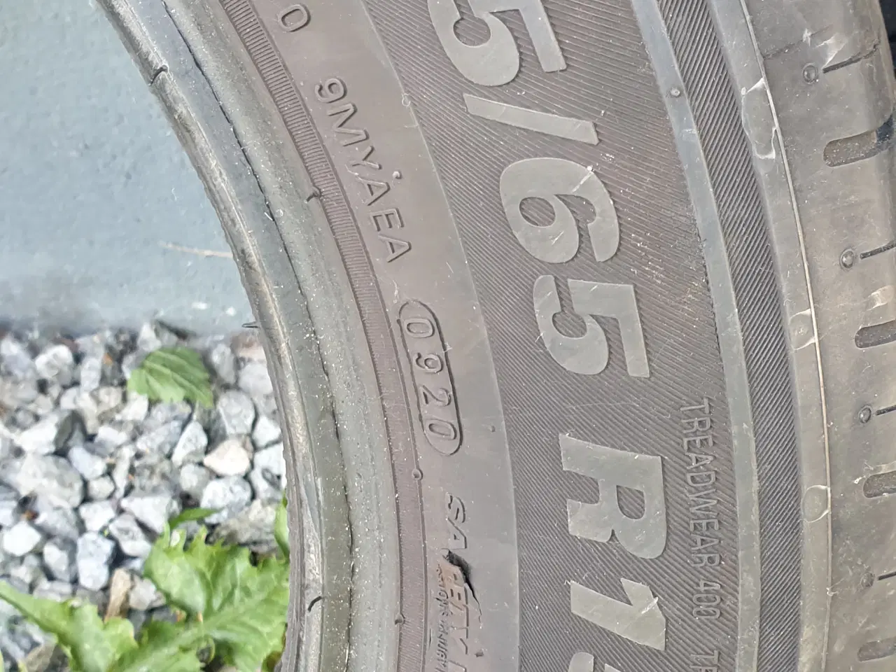 Billede 1 - Sommerdæk 185/65-15