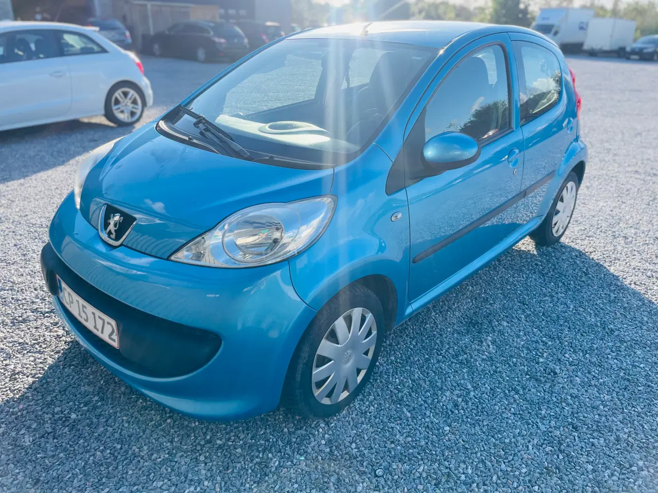 Billede 2 - Flot Peugeot 107