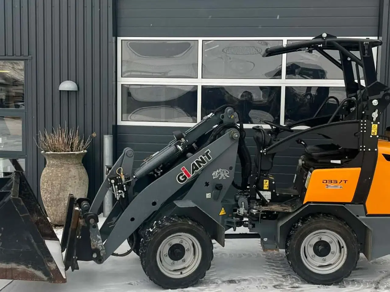 Billede 1 - Giant D337T