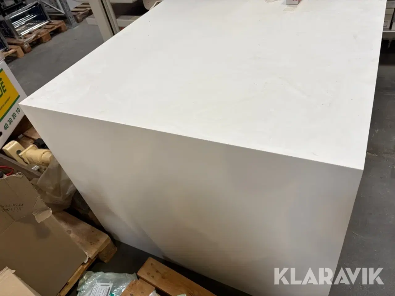 Billede 4 - Bord med LED-lys