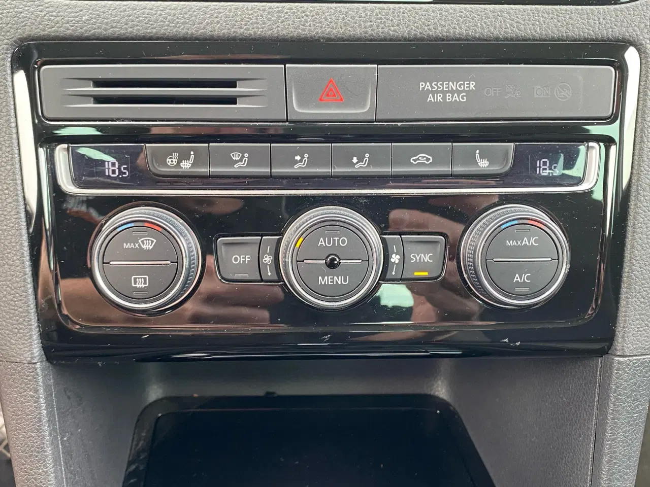 Billede 14 - VW Golf Sportsvan 1,4 TSI BMT R-Line DSG 150HK 7g Aut.