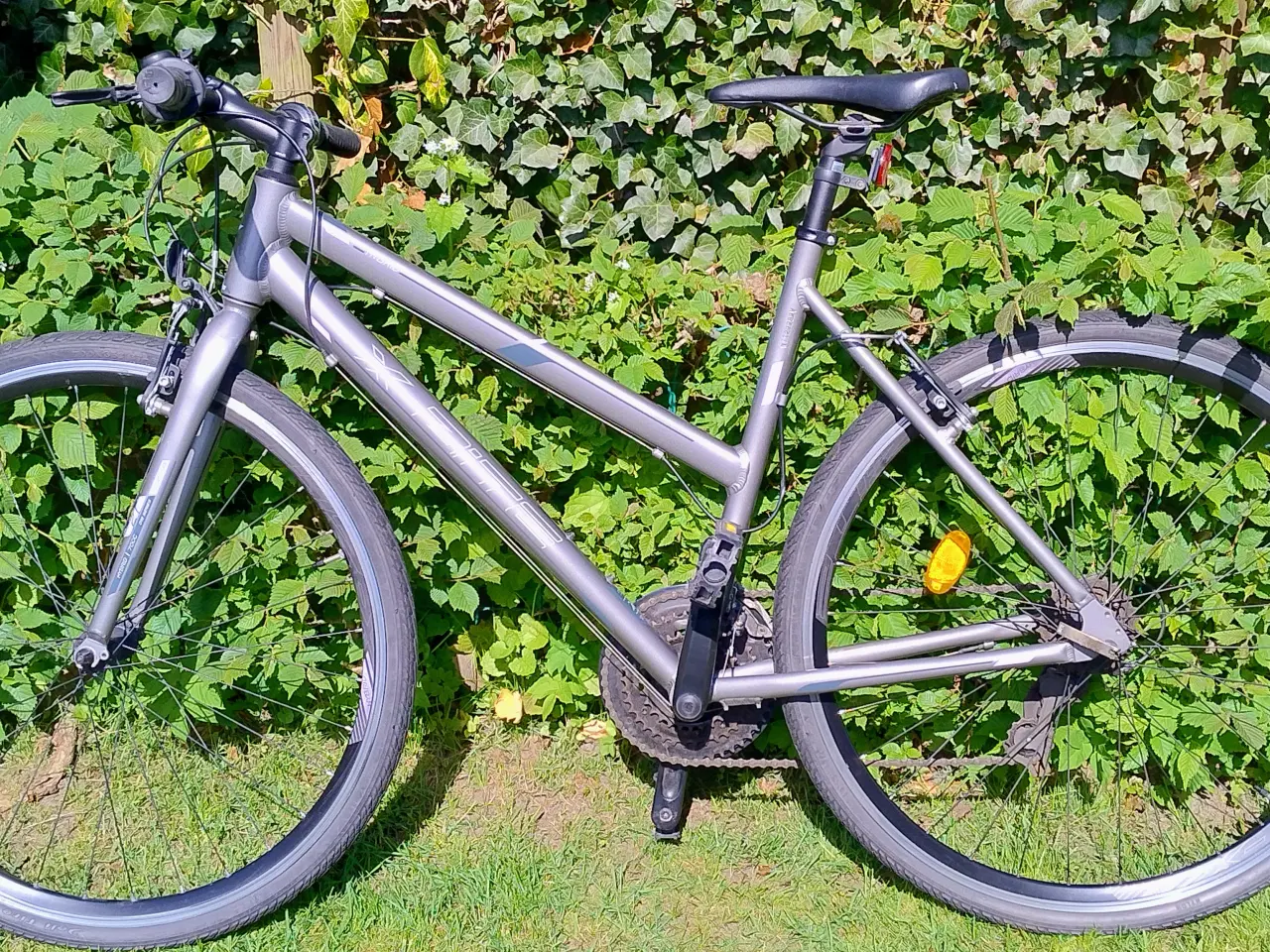Billede 2 - Xzite dame city cykel med 21 gear