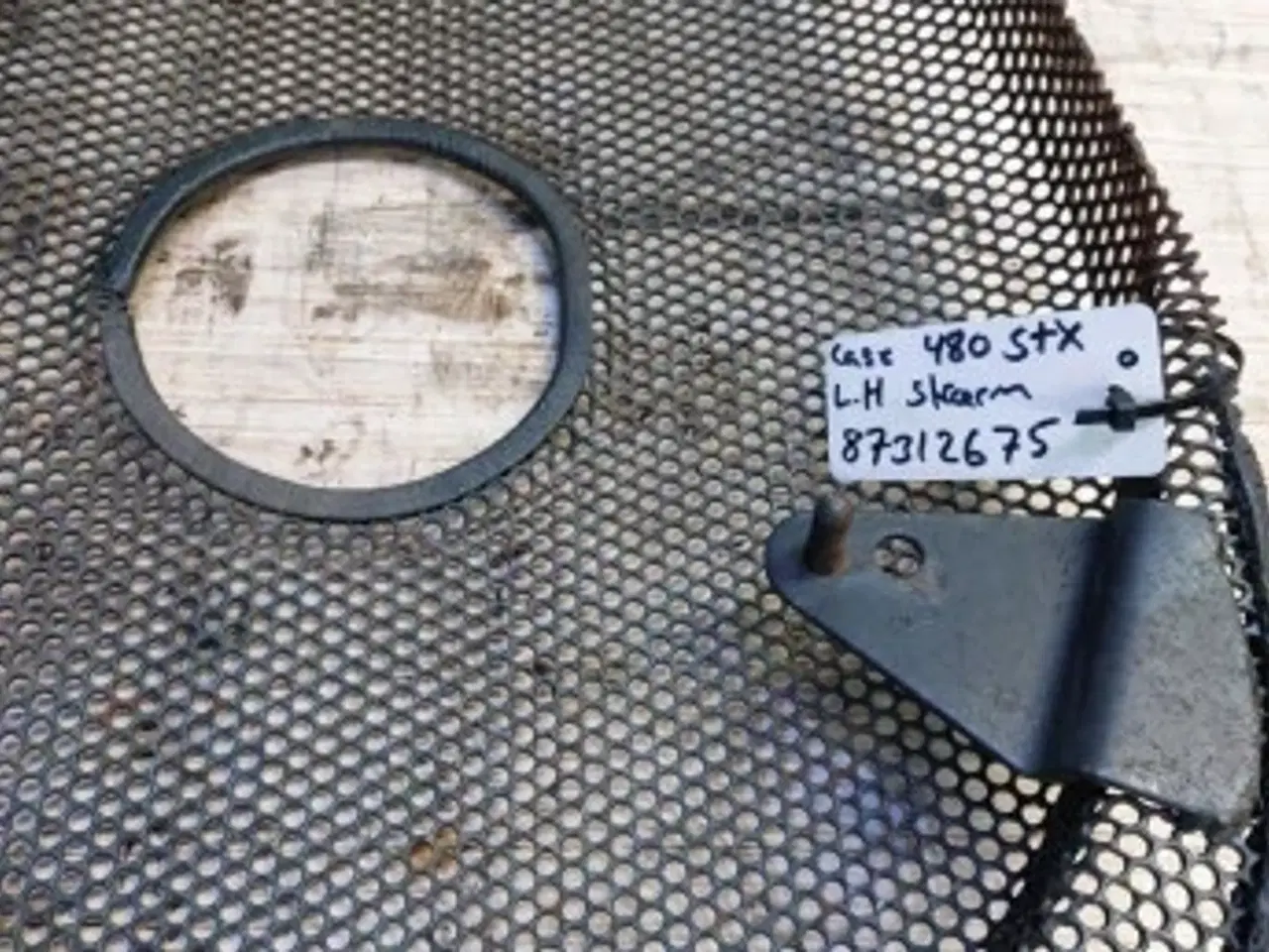 Billede 7 - Case Steiger STX480 Skærm L. 87312675