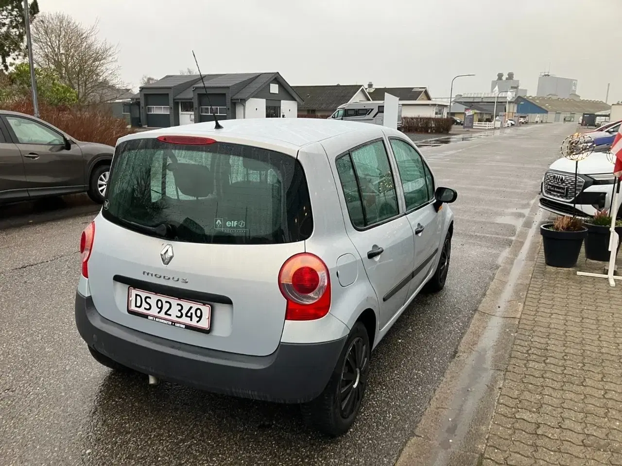 Billede 5 - Renault Modus 1,4 16V Advance