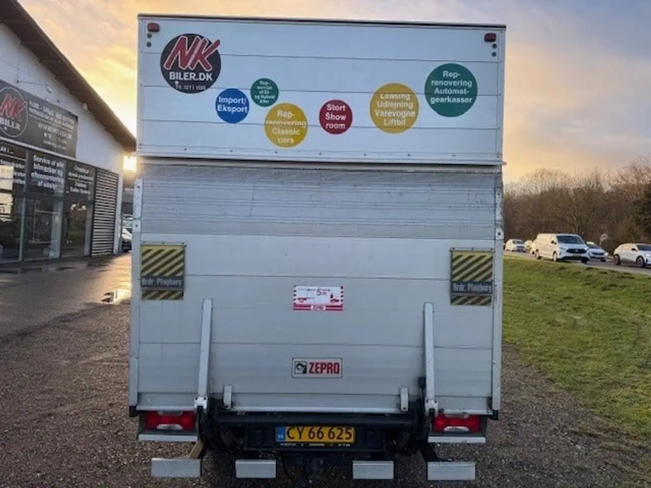 Billede 6 - Iveco Daily 2,3 35S16 4100mm Lad AG8