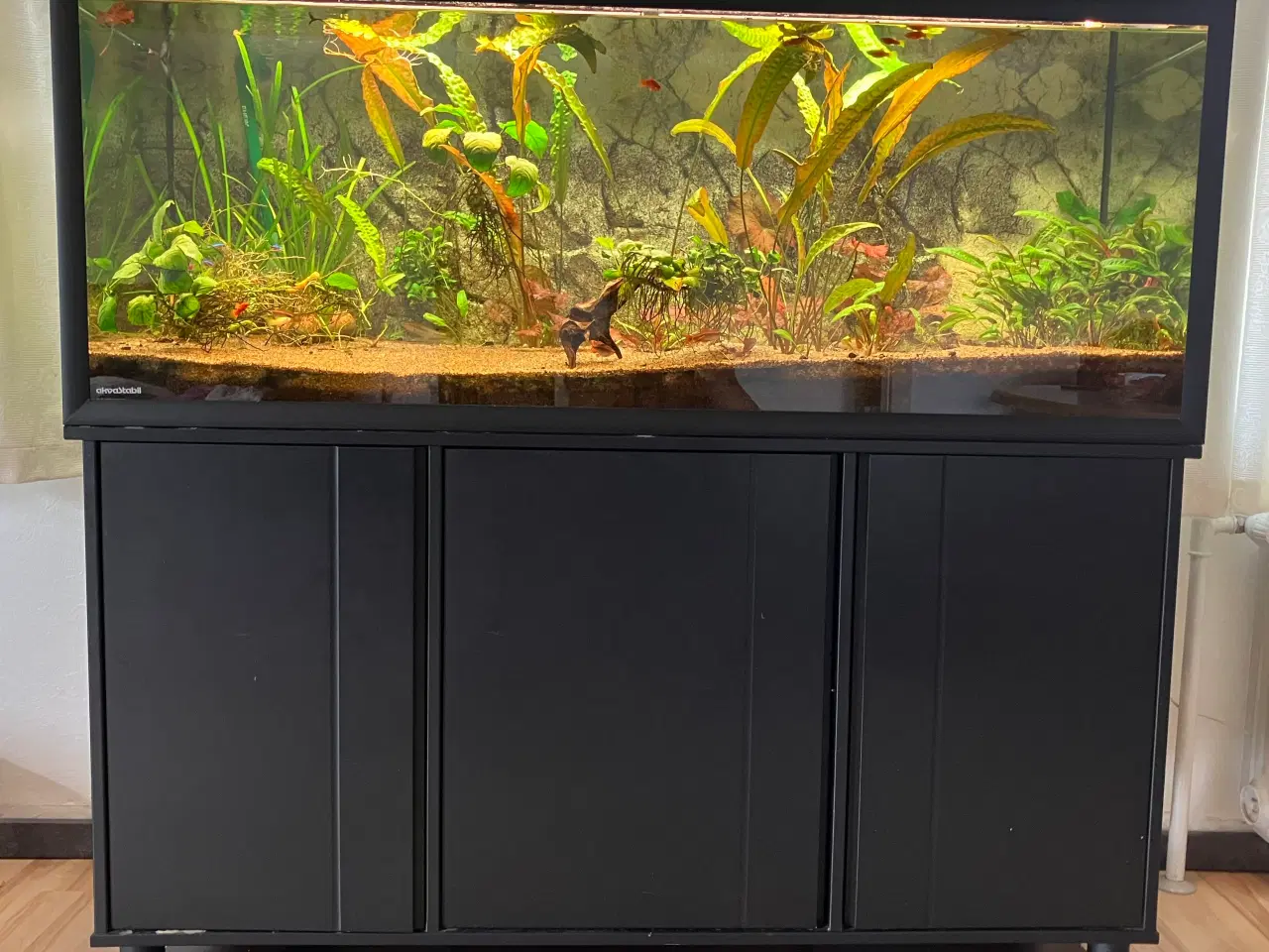 Billede 1 - Aquastabil 325 ltr. Med skab