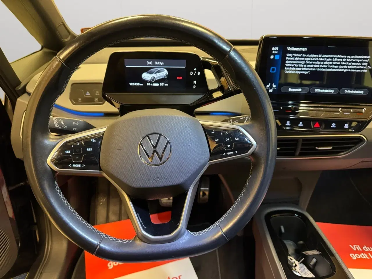 Billede 6 - VW ID.3 58 Pro