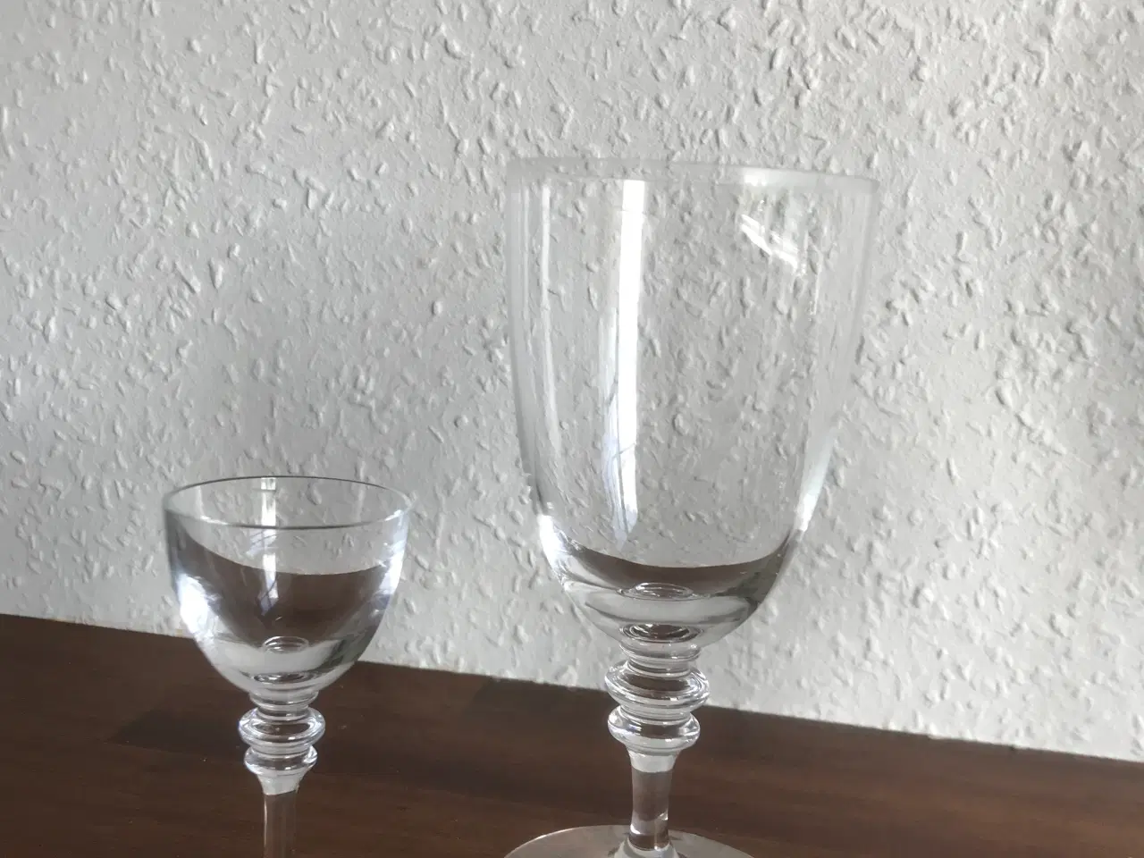 Billede 3 - Holmegaard Opera glas