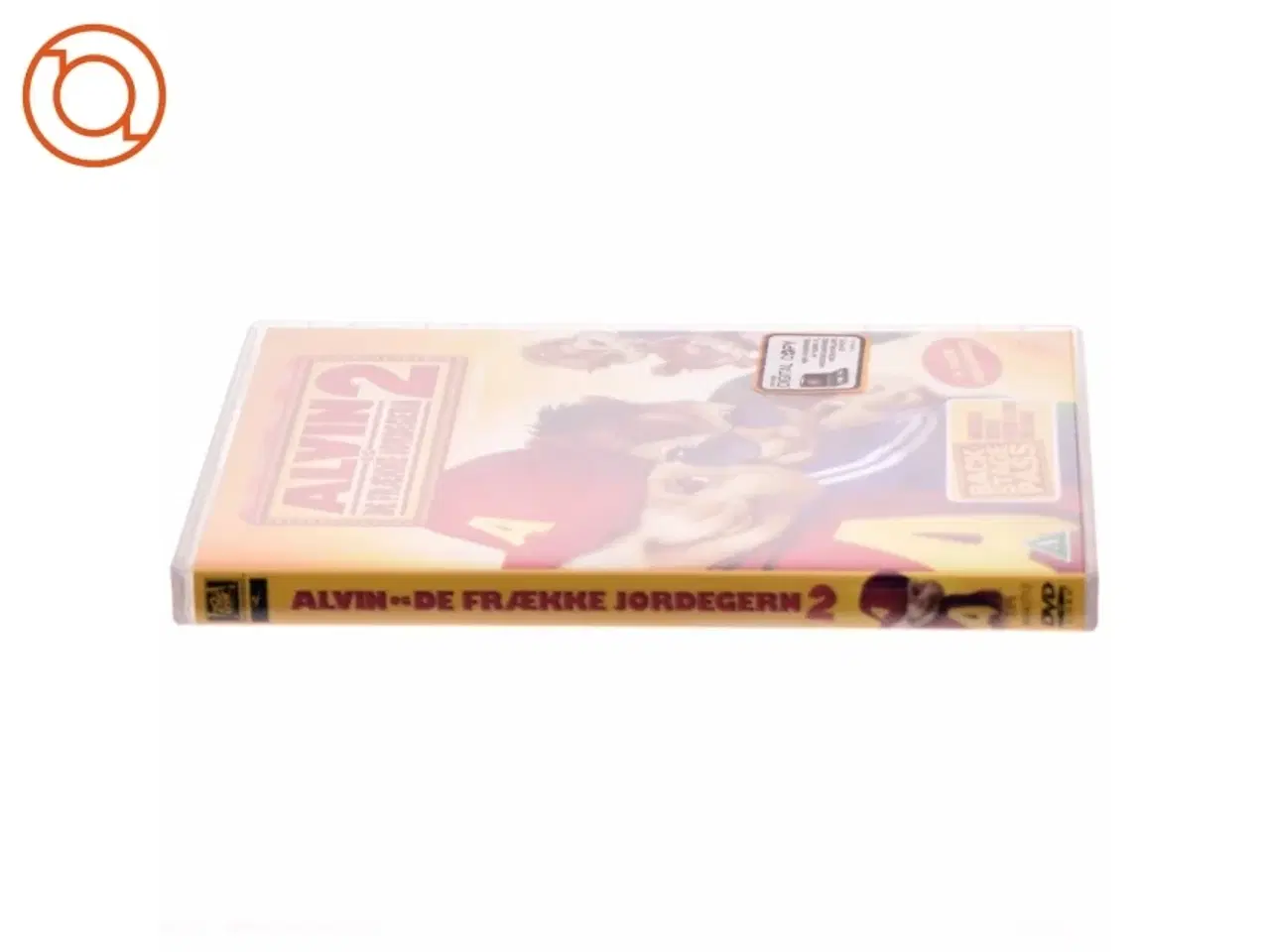 Billede 2 - Alvin & De Frække Jordegern 2