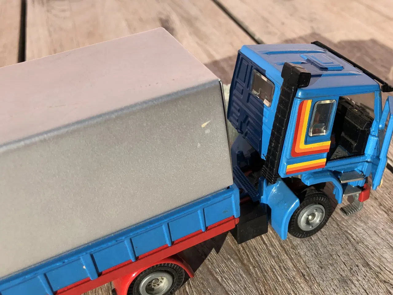 Billede 5 - TEKNO...SCANIA 142H MED TRAILER