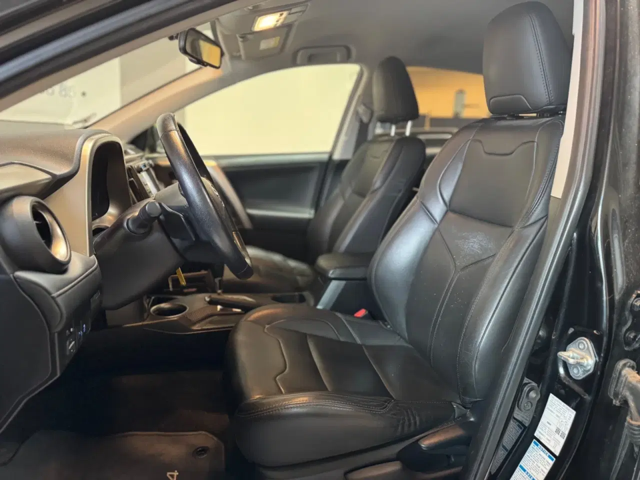 Billede 8 - Toyota RAV4 2,0 VVT-i T3 CVT 4x4 Van