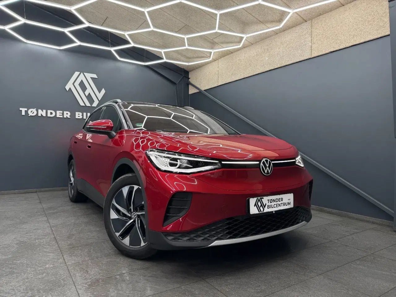 Billede 1 - VW ID.4 77 Pro