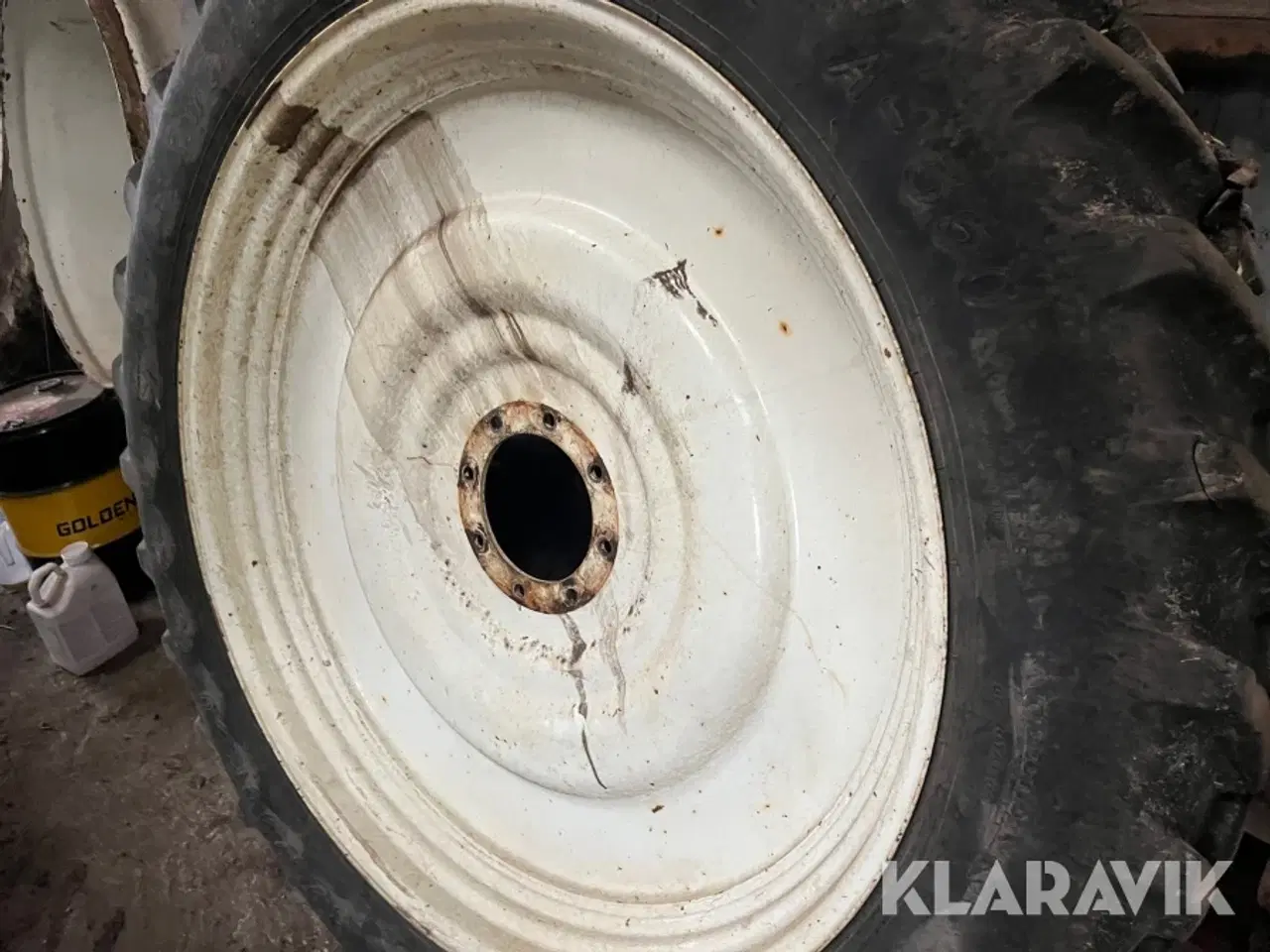 Billede 8 - Sprøjtehjul Alliance 320/90R50 - 2 styk