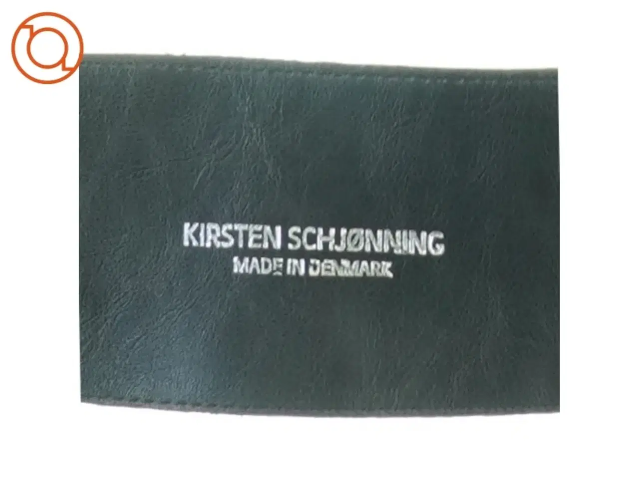 Billede 2 - Bælte fra Kirsten Schjønning (str. 100 x 7 cm)