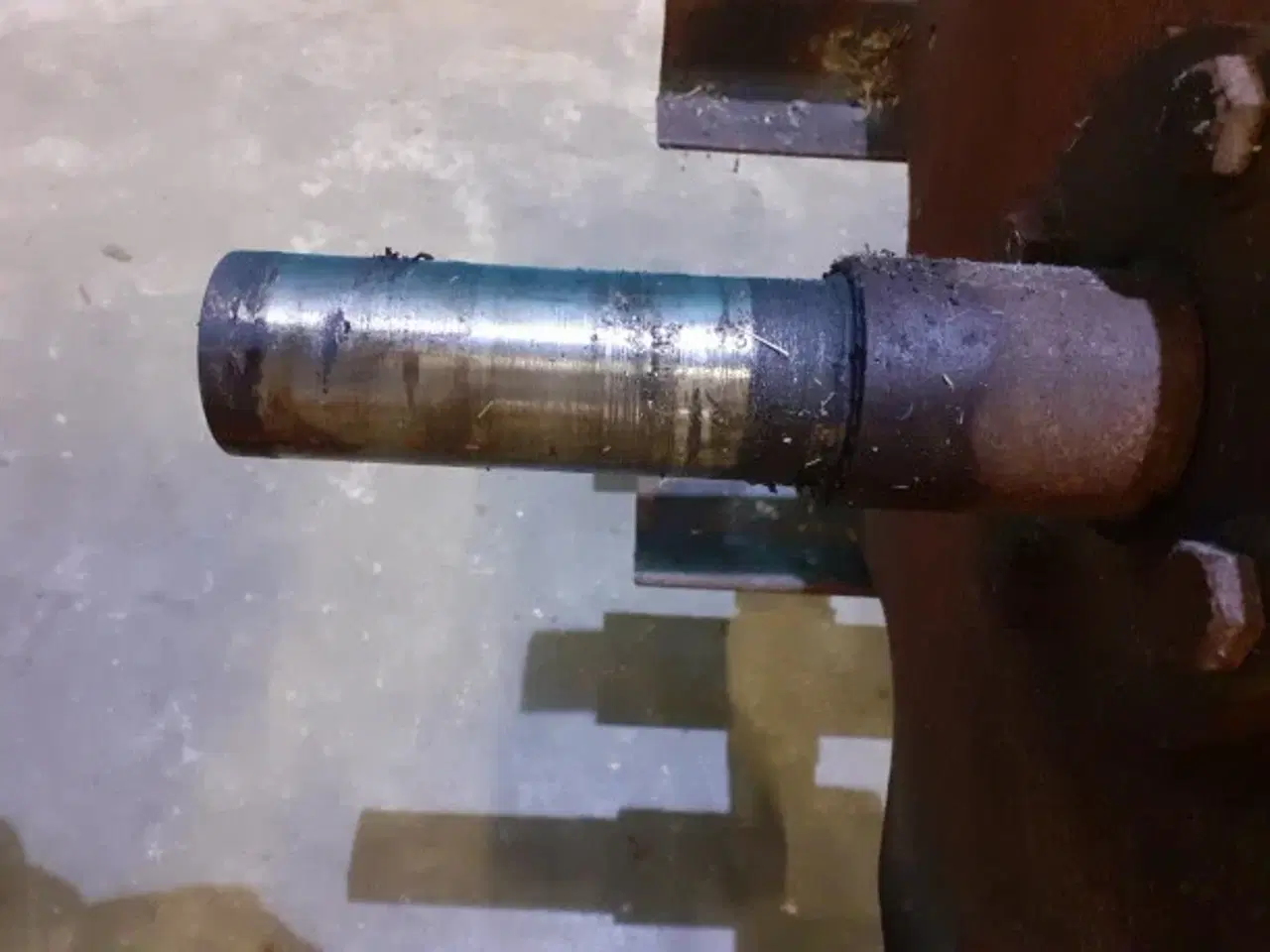 Billede 13 - Claas Lexion 550 Tærskecylinder 7772850