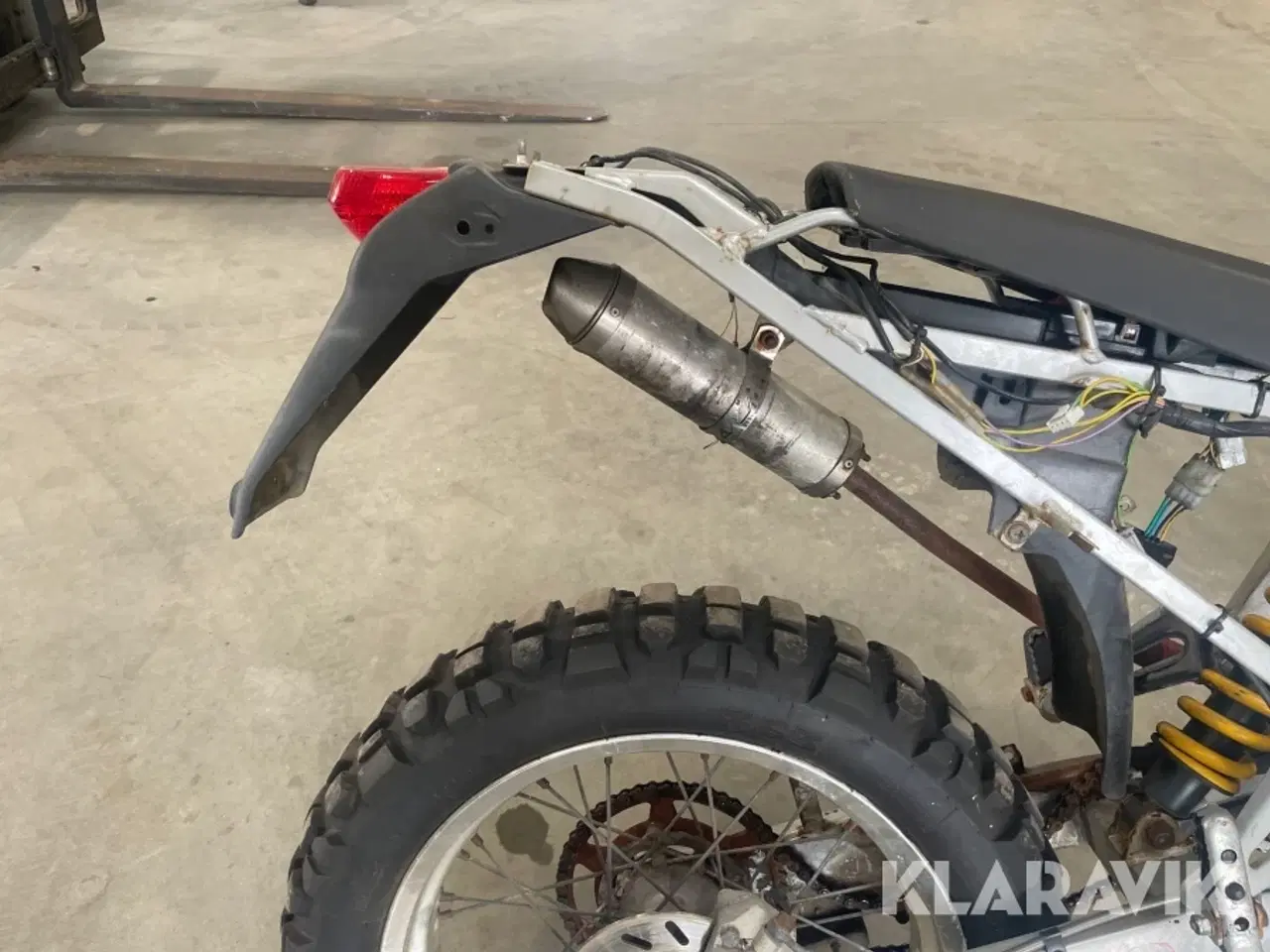 Billede 12 - Knallert Gilera RCR50