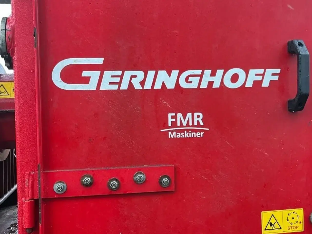 Billede 5 - Geringhoff CGN - S