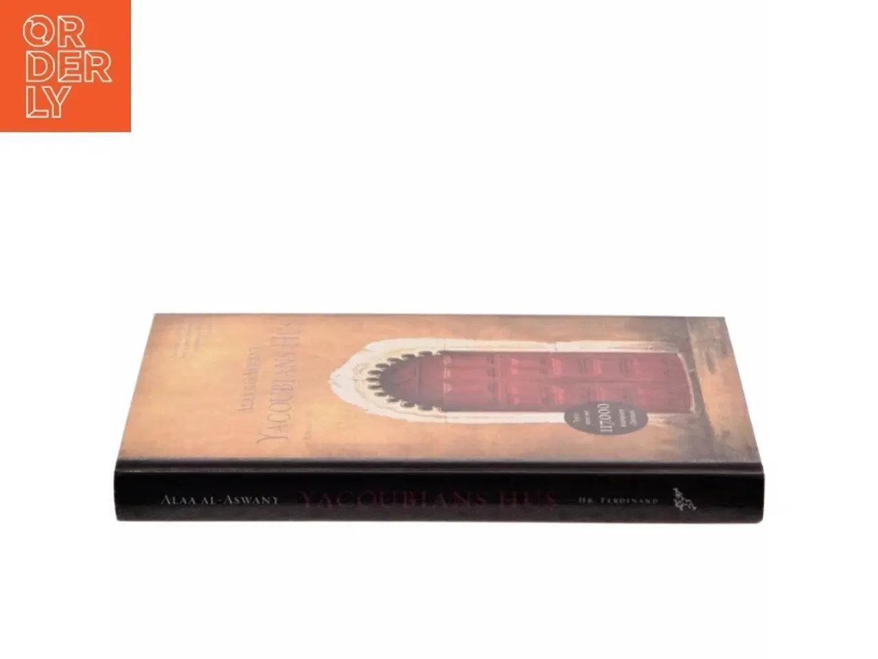 Billede 2 - Yacoubians hus af Alaa Al Aswany (Bog)