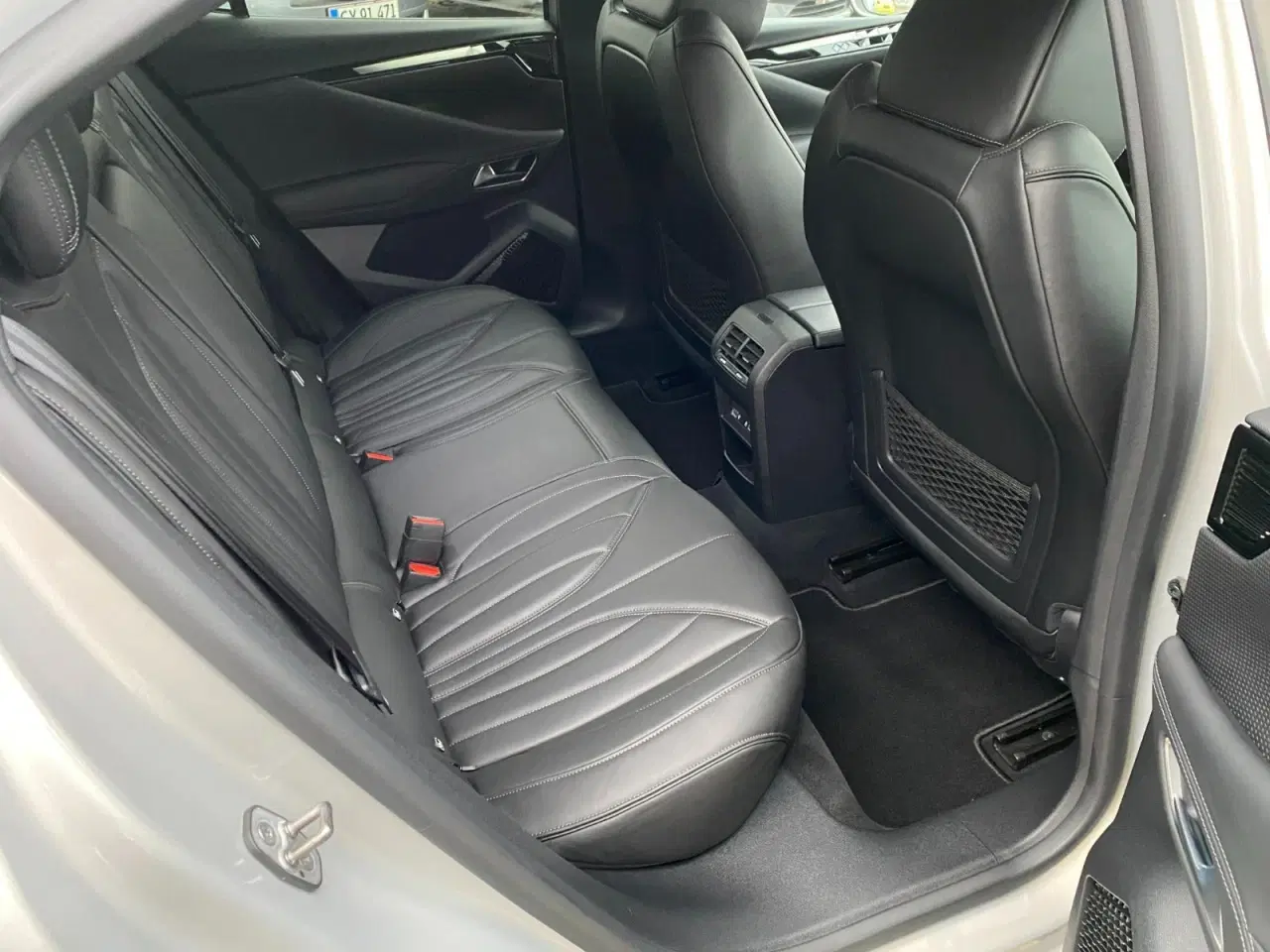 Billede 21 - DS DS 4 1,6 E-Tense Rivoli Cross EAT8