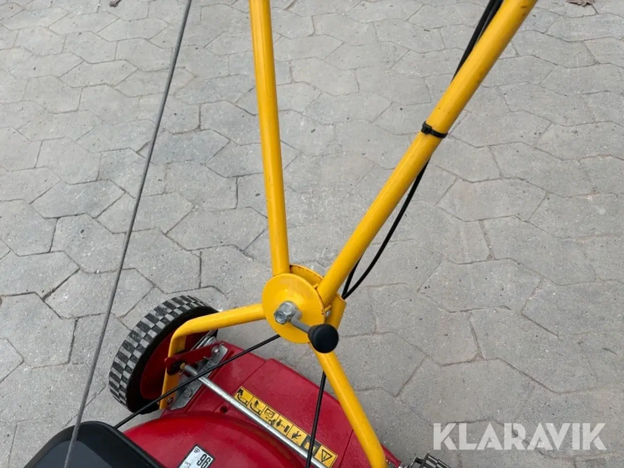 Billede 7 - Græsslåmaskine Klippo Excellent