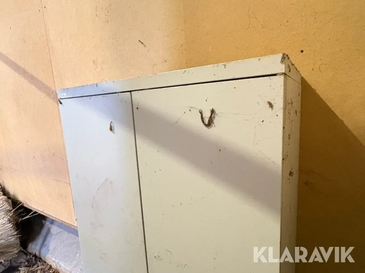 Billede 5 - Metalskab