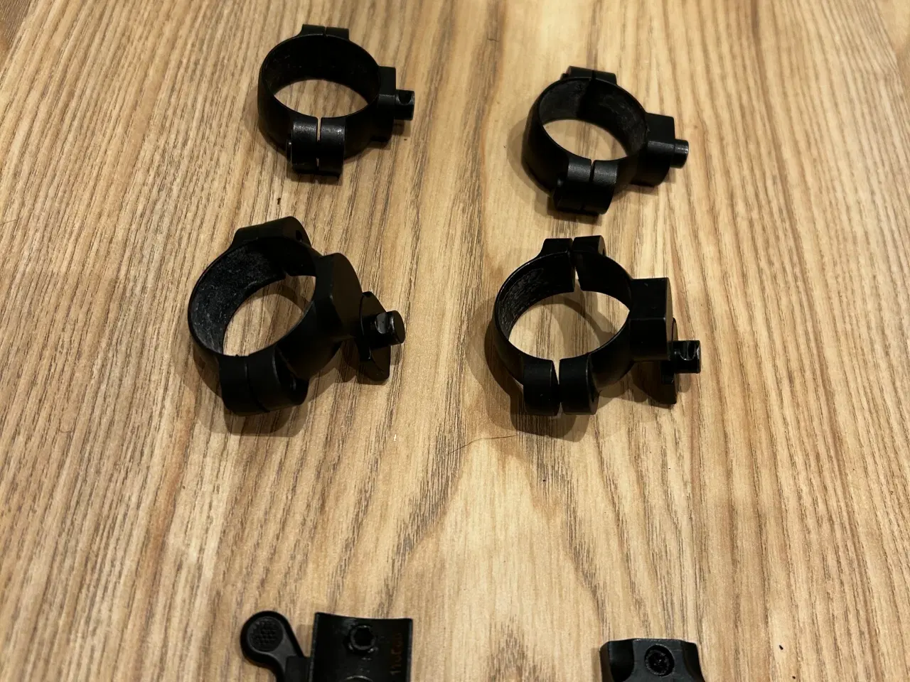 Billede 2 - QR Leupold ringsæt 30 mm og baser