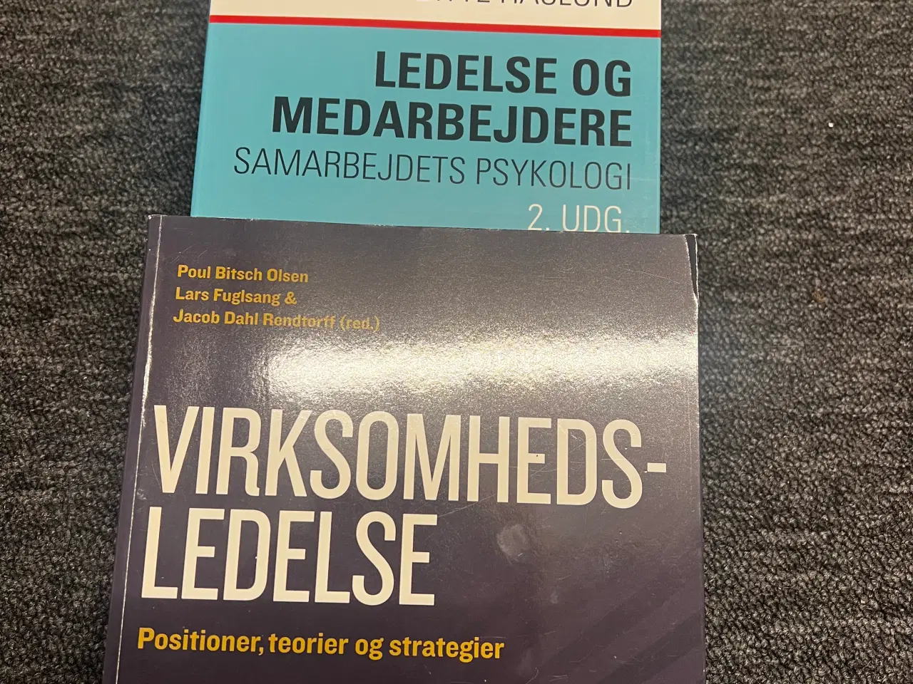 Billede 10 - Fag- og ledelsesbøger