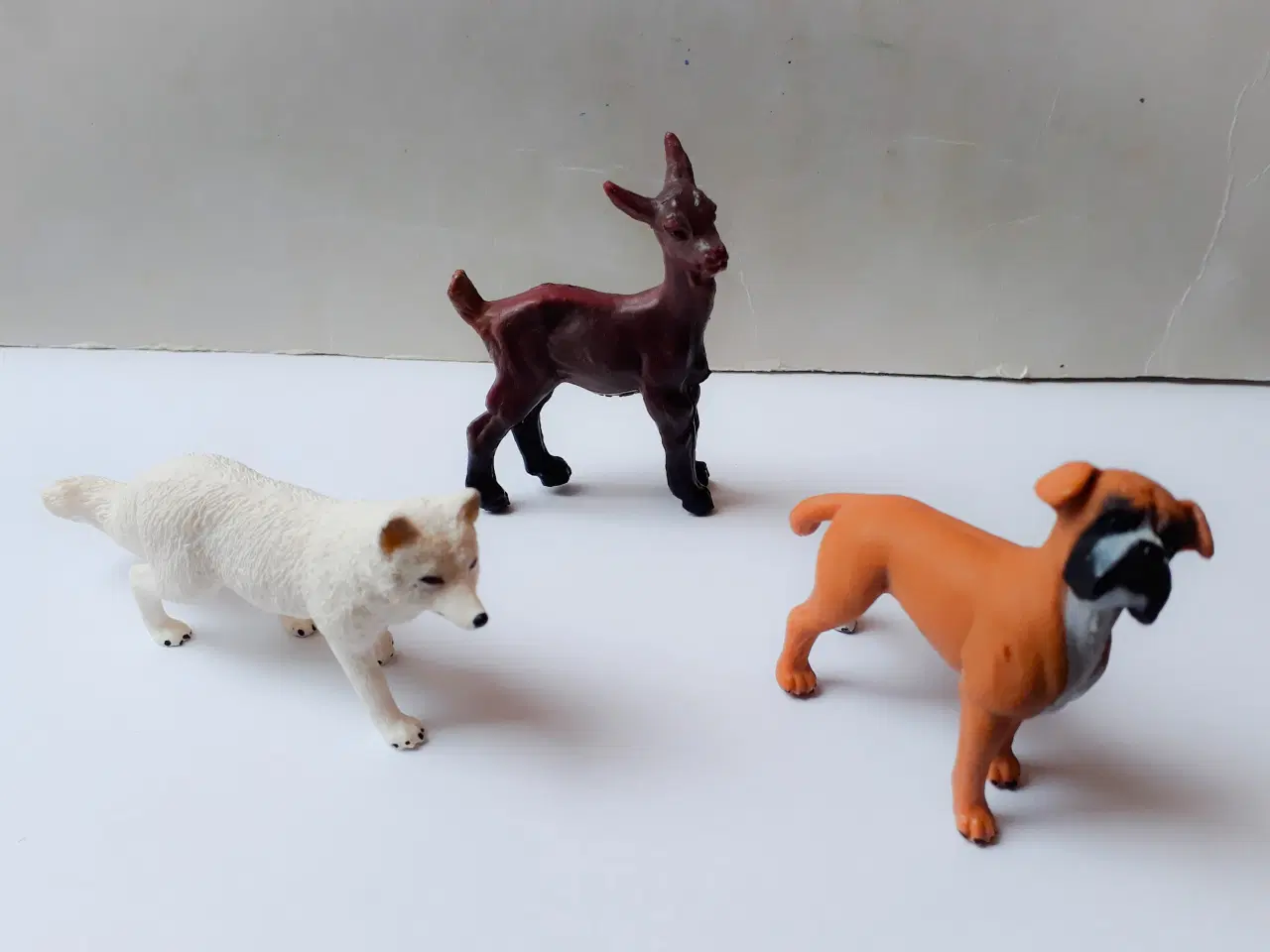 Billede 1 - 3 Schleich Dyr