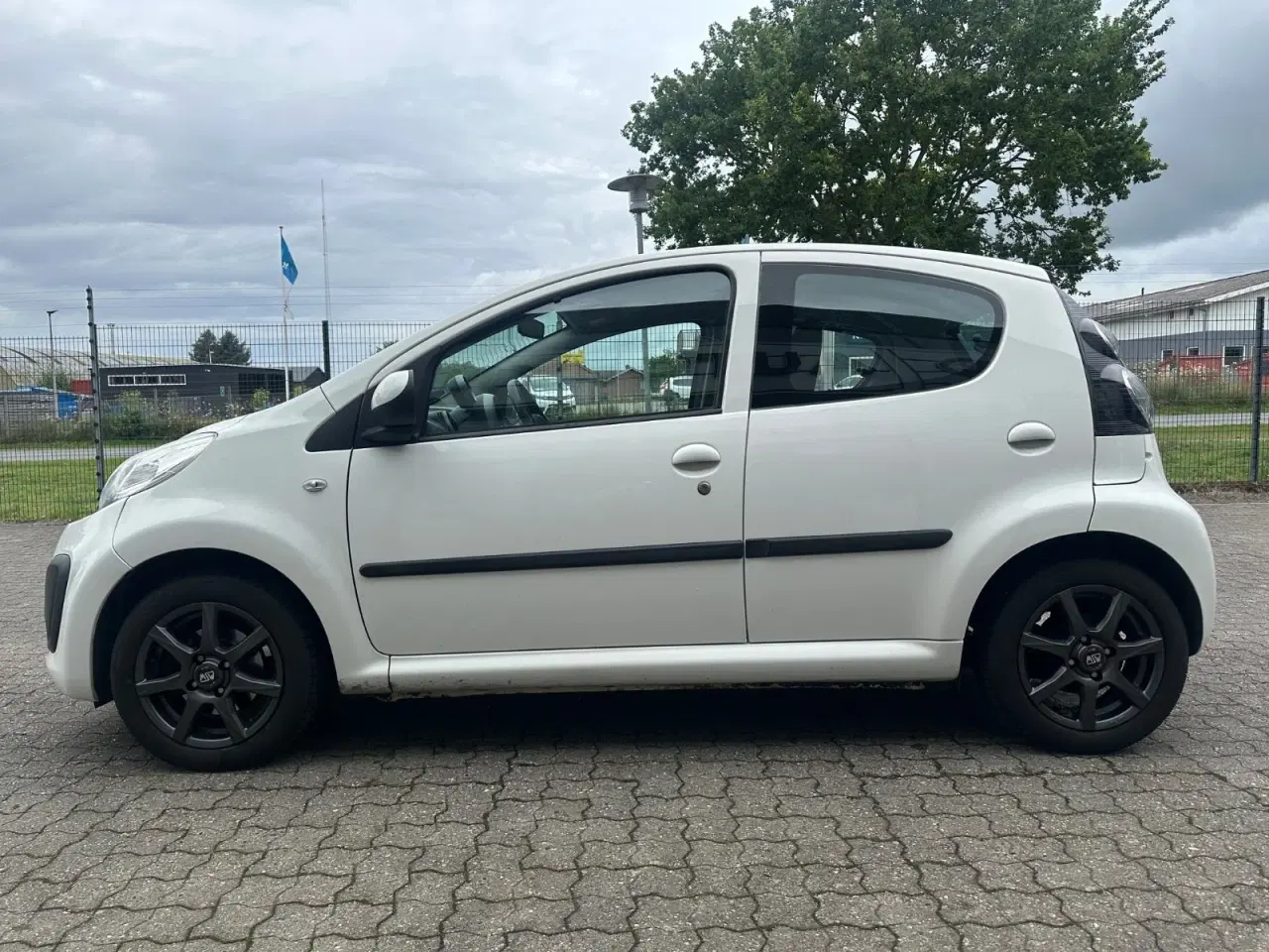 Billede 5 - Citroën C1 1,0i Seduction Clim