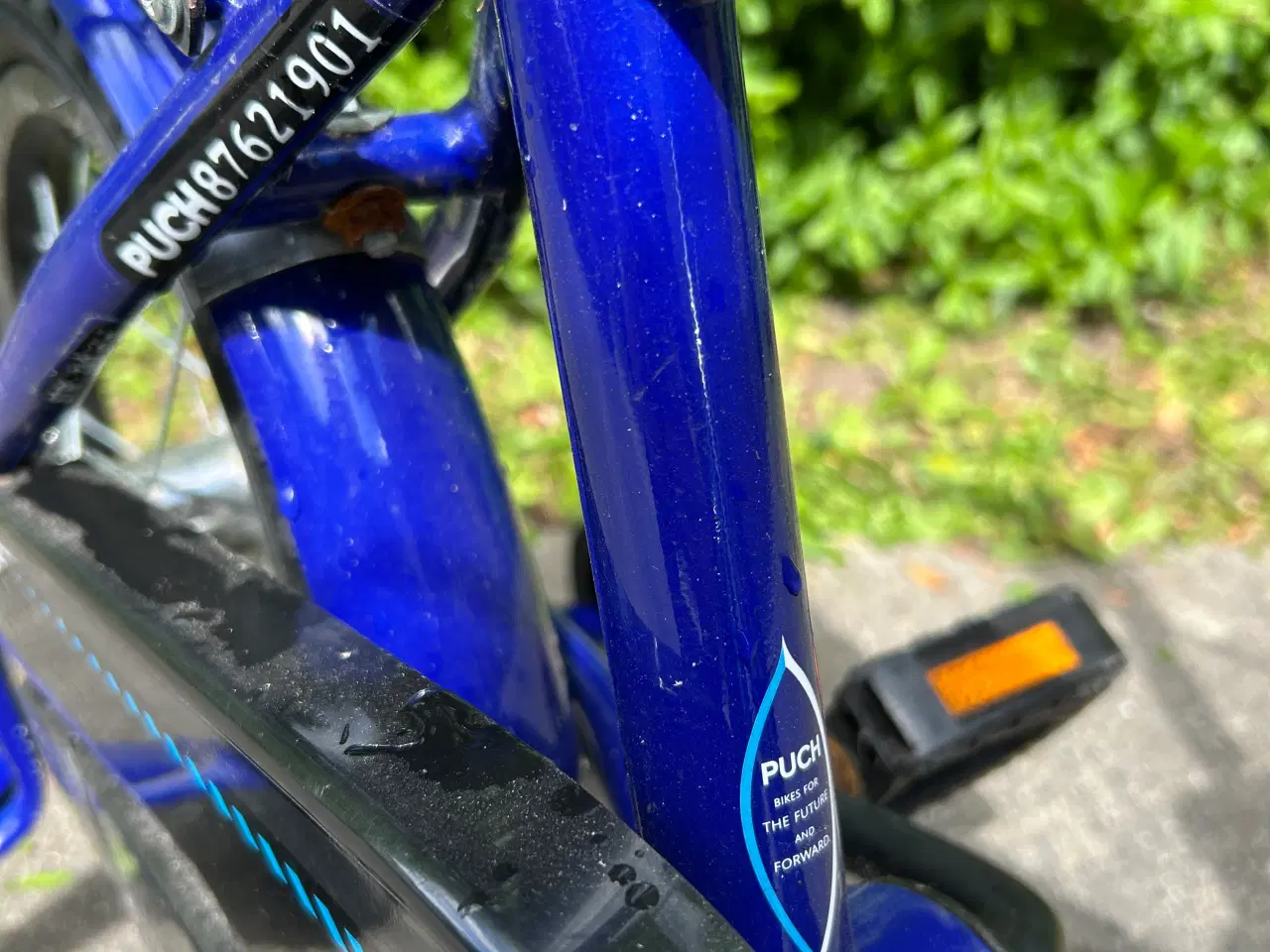Billede 3 - Drengecykel 14”