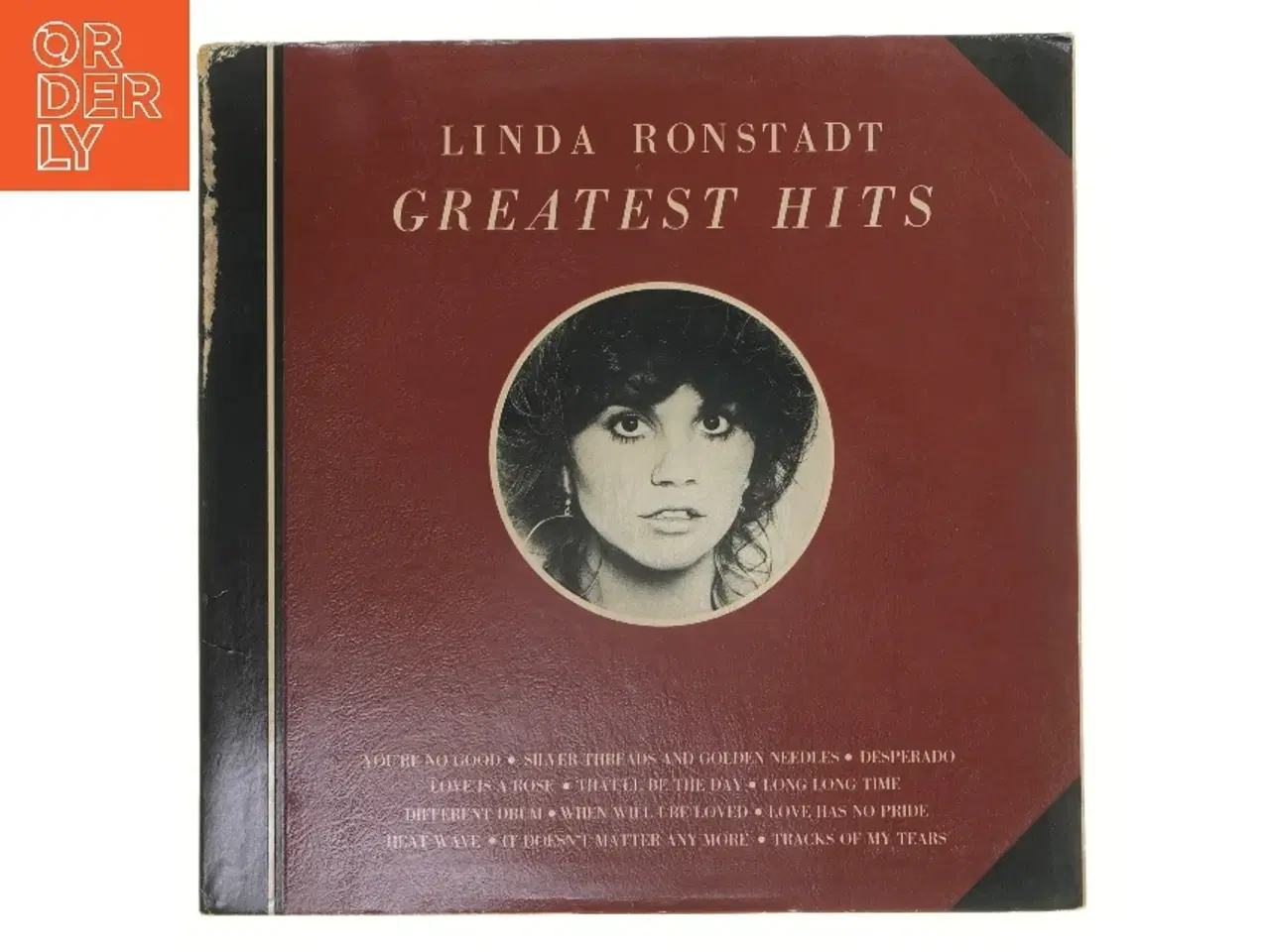 Billede 1 - Linda Ronstadt Greatest Hits LP