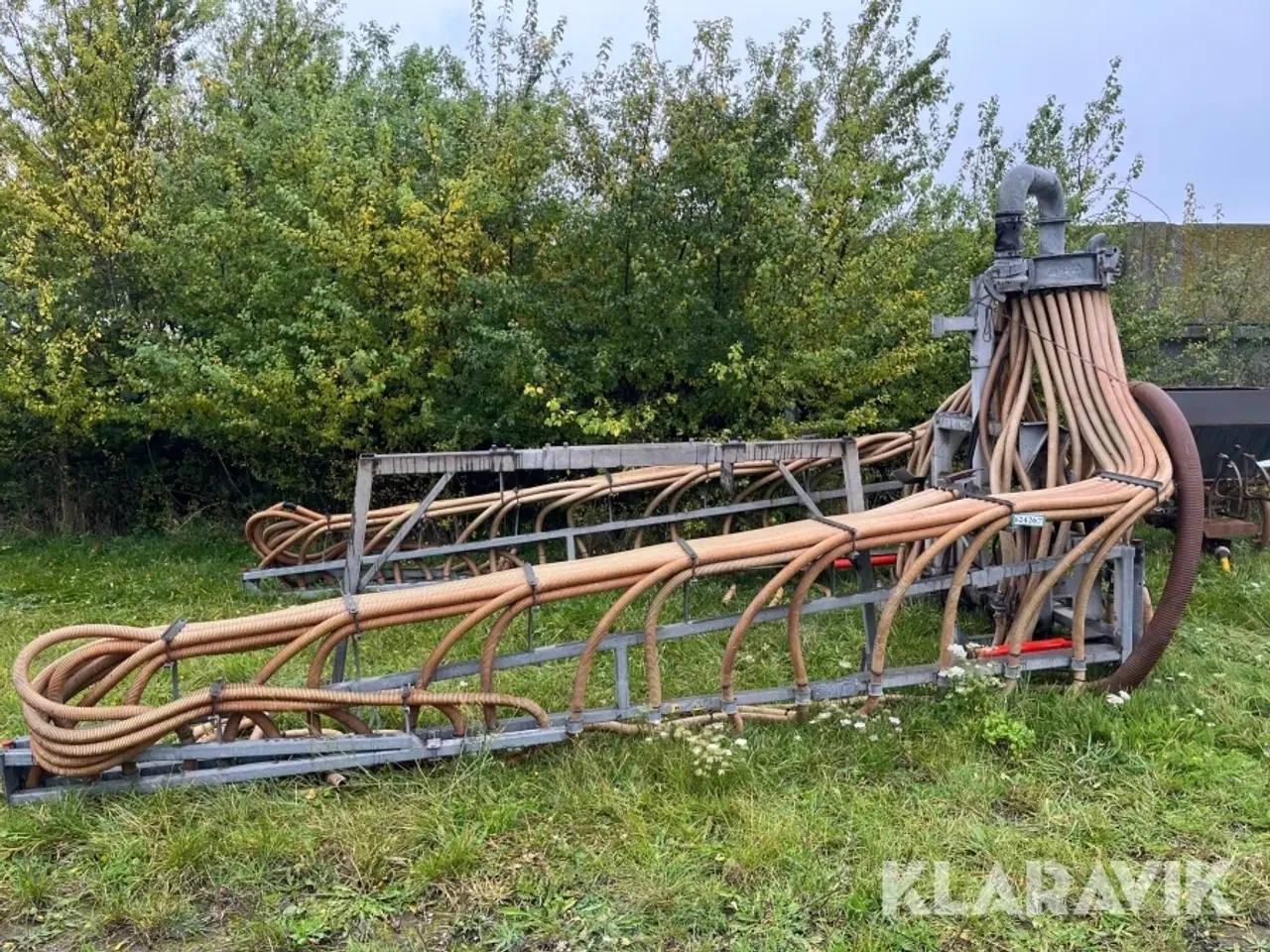 Billede 1 - Gyllebom Kemidan 16meter