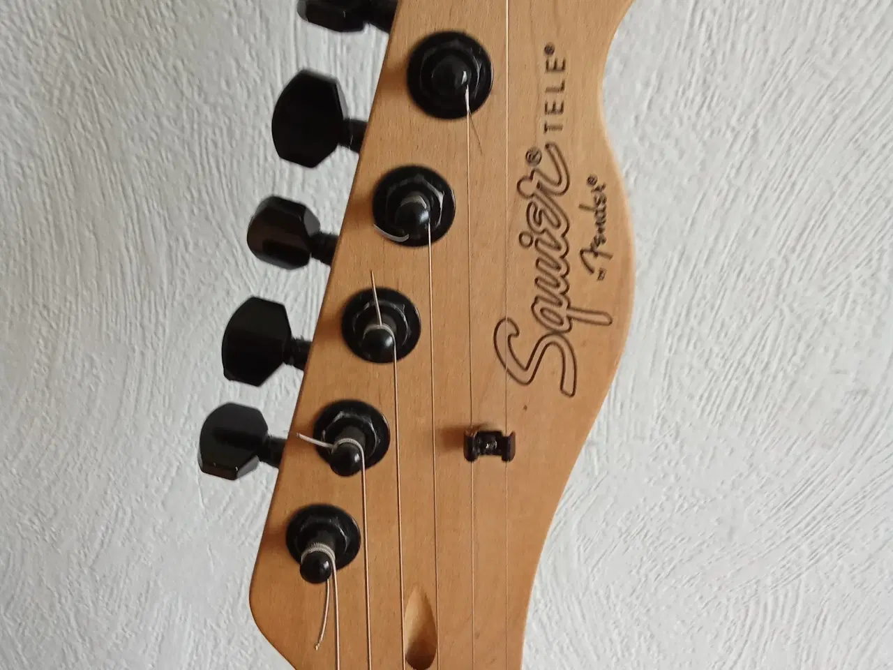 Billede 6 - Squier affinity tele toploader